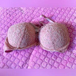 Victoria’s Secret Push Up Bra